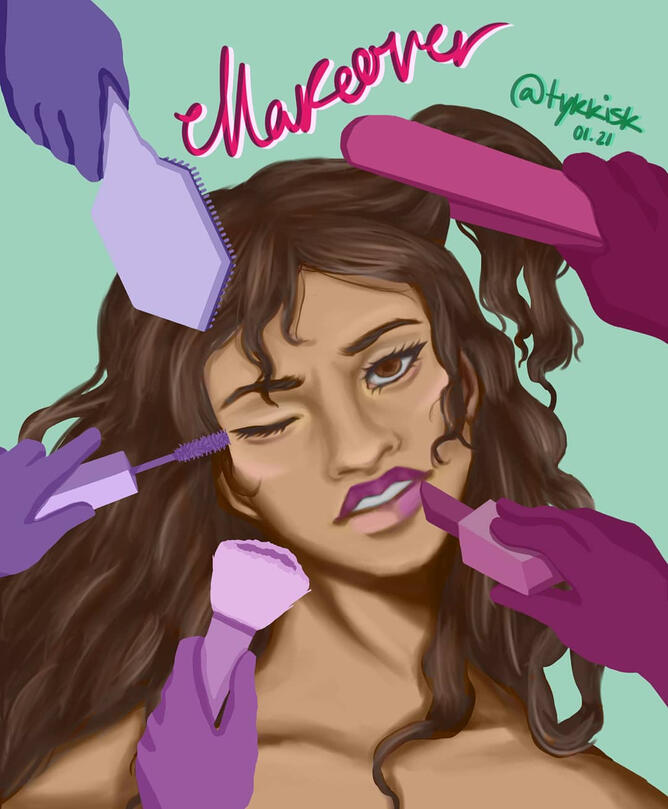 Makeover